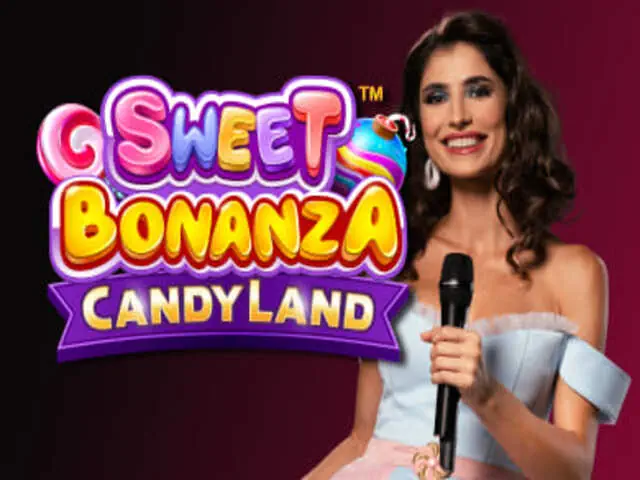 Sweet Bonanza Candyland